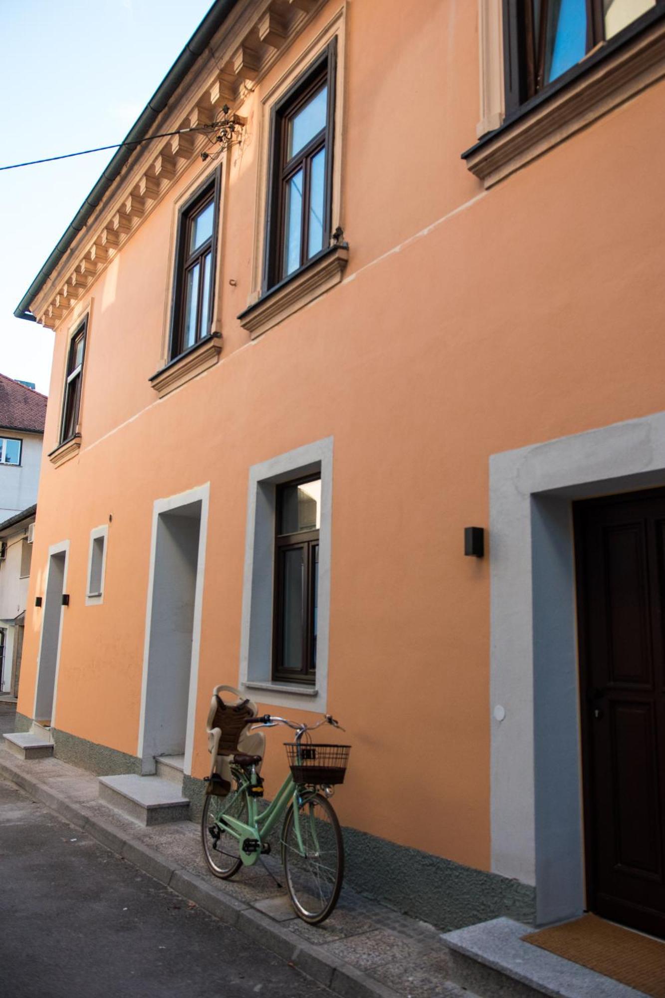 Villa Avrelia Ljubljana Eksteriør bilde